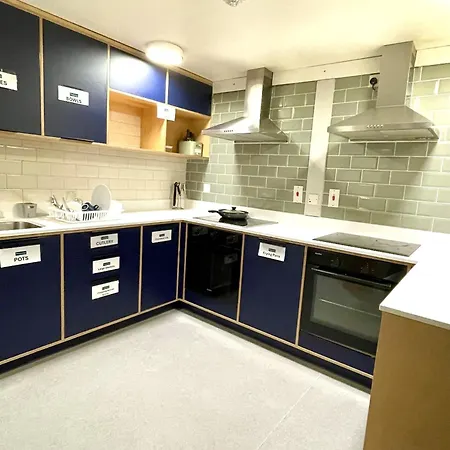 The Dawson - Vandrerhjem *