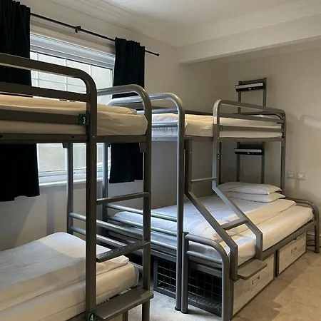 The Dawson - Vandrerhjem Dublin