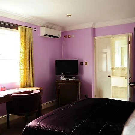 The Dawson - Vandrerhjem Dublin