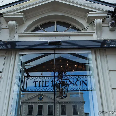 The Dawson - Hostel *