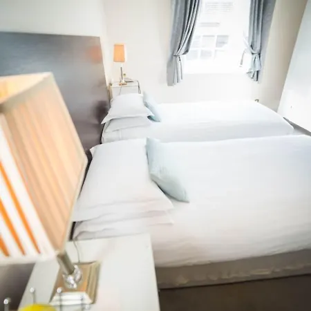 Vandrerhjem The Dawson -