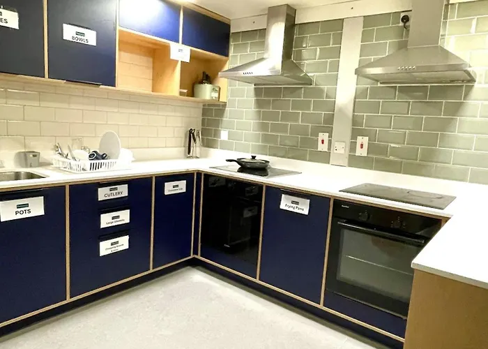 The Dawson - ホステル *