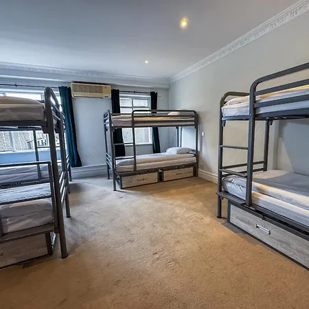 The Dawson - Hostel Dublin