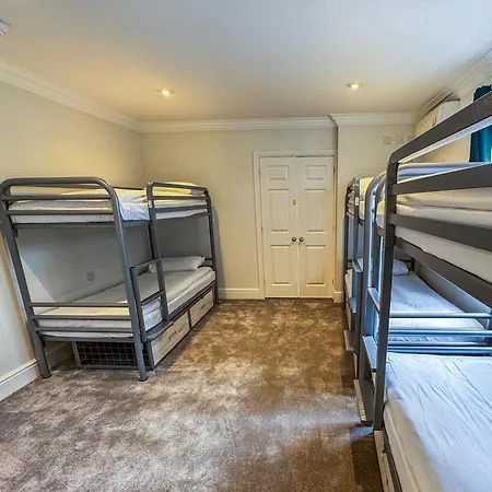 The Dawson - Hostel Dublin
