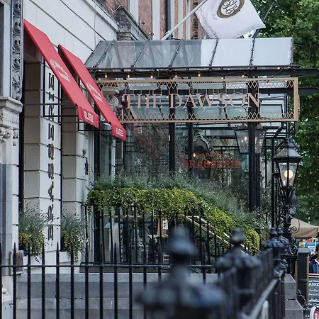 Vandrarhem The Dawson - Dublin