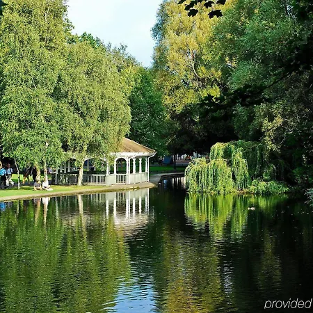 Vandrarhem The Dawson -