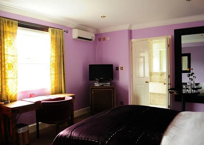 The Dawson - Hostel Dublin