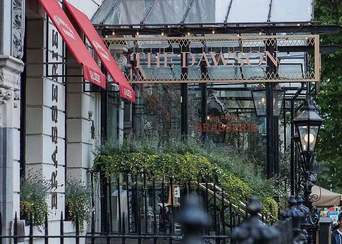 Hostel The Dawson - Dublin