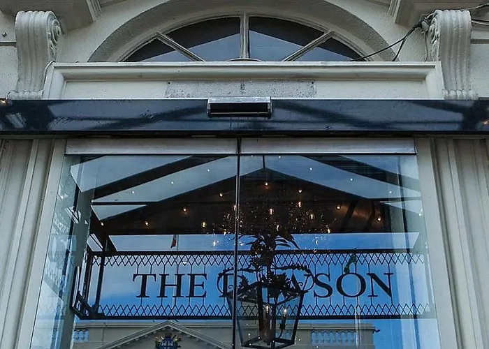 Hostel The Dawson - Dublin