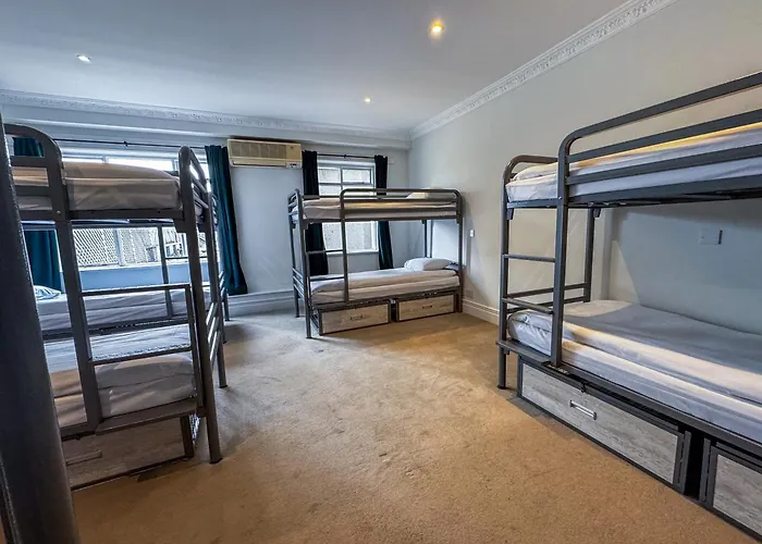 The Dawson - Hostel Dublin