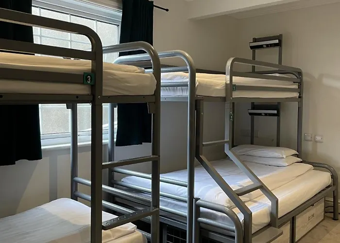 The Dawson - Hostel Dublin