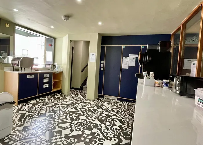 호스텔 The Dawson - 더블린