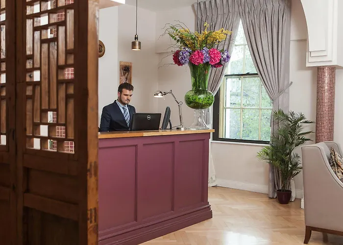 호스텔 The Dawson -